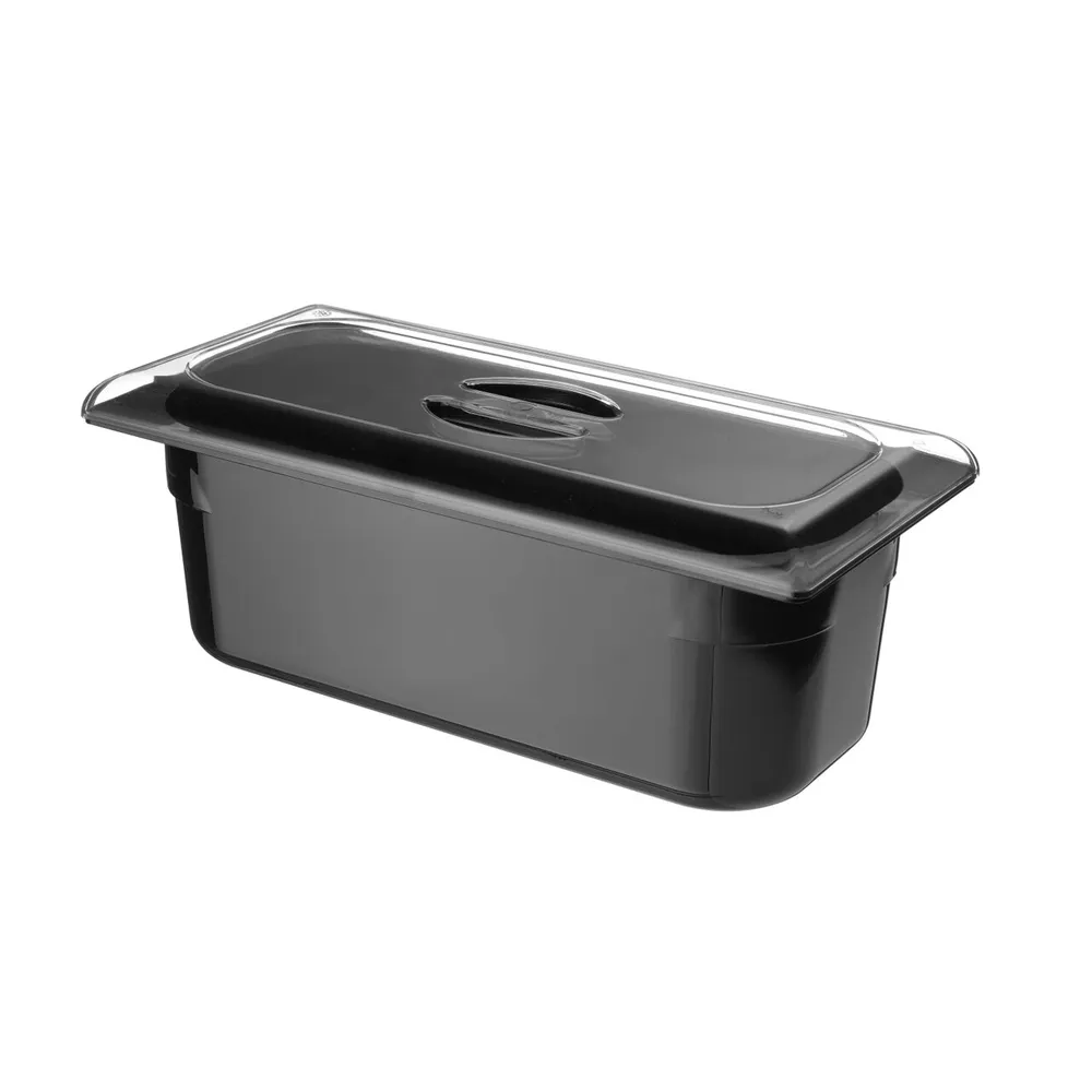 Capac din policarbonat pentru recipient inghetata 360x165mm [1]