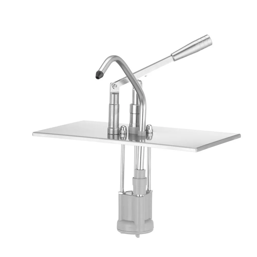 Echipamente Pizza - Capac dozator GN 1/3, inox, 330x180mm, portie 35 ml