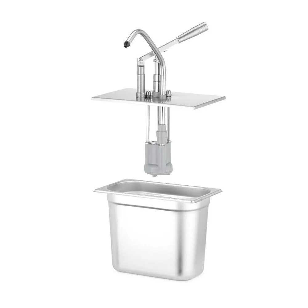 Capac dozator sos pentru recipiente GN 1/4, 35 ml [1]