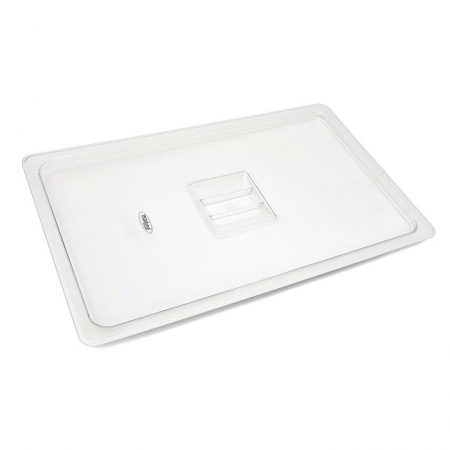 Cuve policarbonat - Capac gastronorm 1/1 gn policarbonat transparent, rezistent la impact