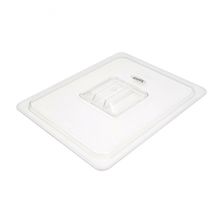 Capac gastronorm 1/2 gn policarbonat transparent, rezistent la impact [1]