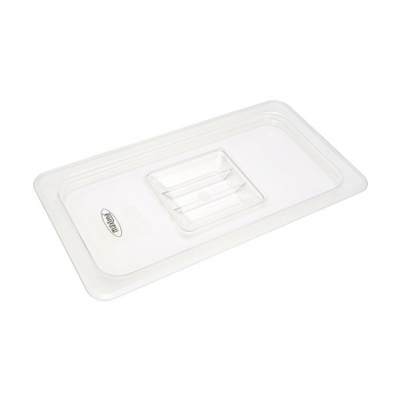 Cuve policarbonat - Capac gastronorm 1/3 gn policarbonat transparent, rezistent la impact