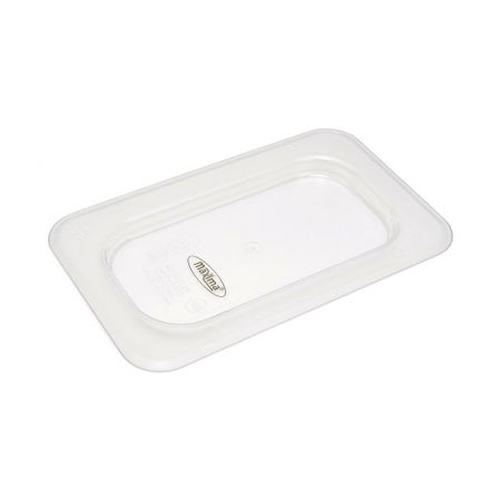 Cuve policarbonat - Capac gastronorm 1/9 gn policarbonat transparent, rezistent la impact