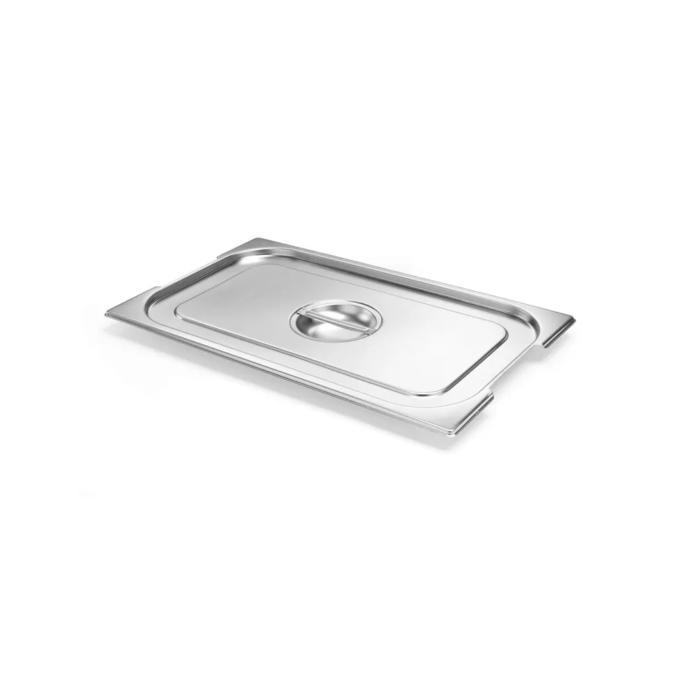 Cuve inox - Capac Gastronorm Budget Line GN 1/3, inox, 325x176 mm