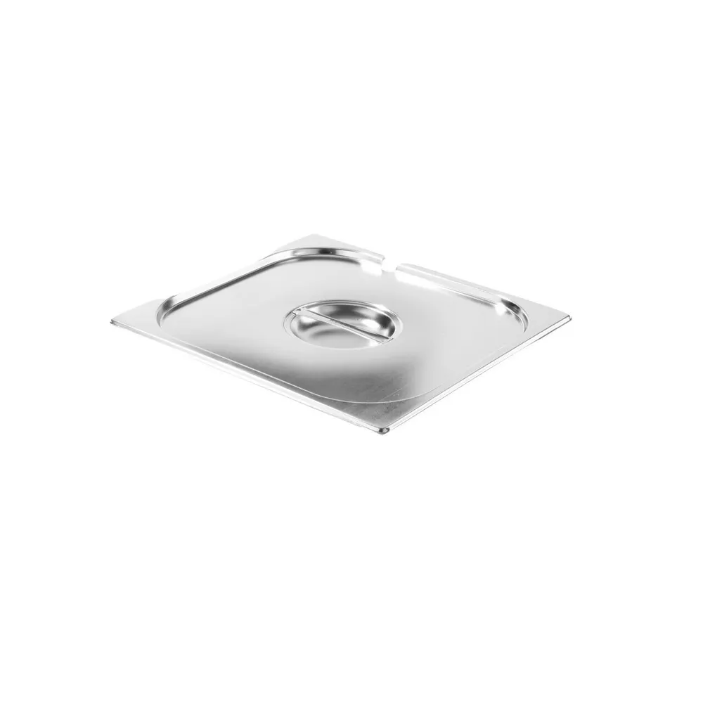 Cuve inox - Capac Gastronorm GN 1/2, inox, 265x325 mm
