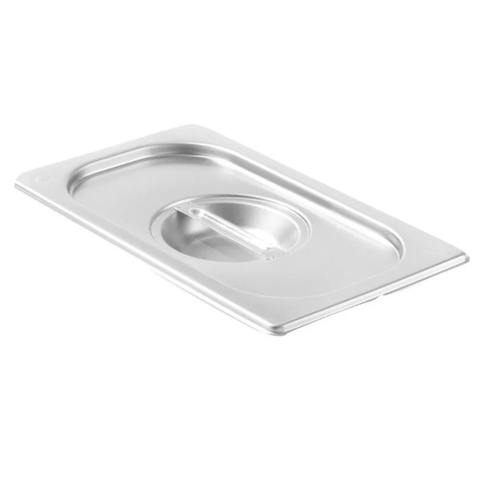 Mobilier inox - Capac Gastronorm Kitchen Line GN 2/3, inox