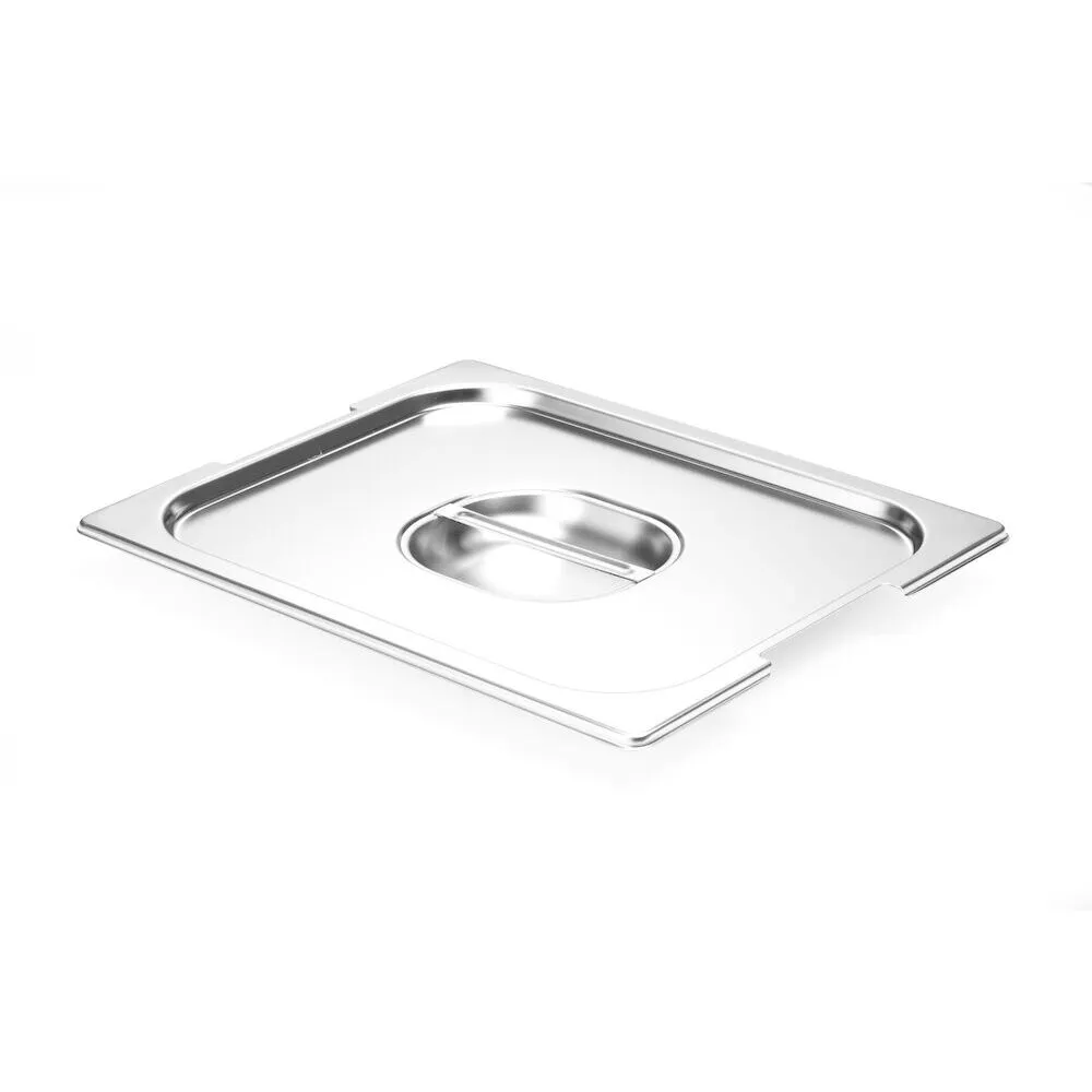 Cuve inox - Capac Gastronorm maner, inox, GN 1/2, 265x325mm