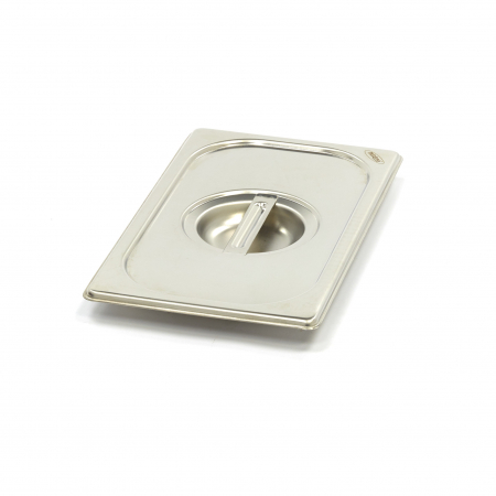 Cuve inox - Capac Gastronorm inox GN 1/4