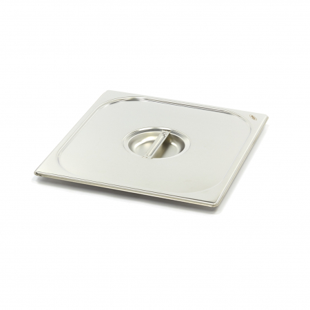 Cuve inox - Capac Gastronorm inox GN 2/3