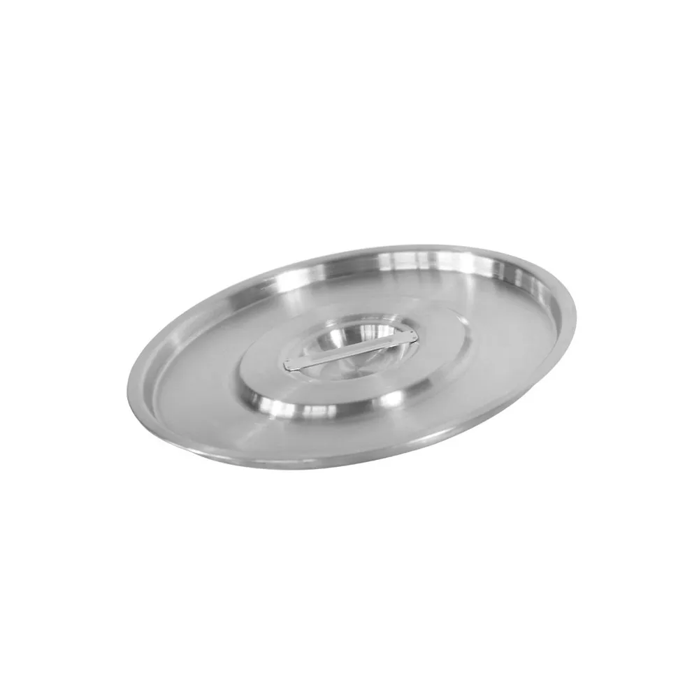 Galeti - Capac inox pentru galeata, 305 mm