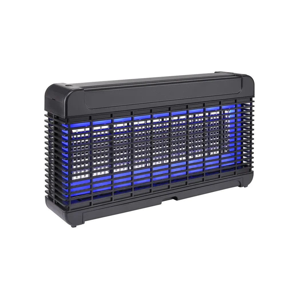 Aparate anti insecte profesionale - Capcana insecte LED UV-A, 13W, 300 mp, 4000V