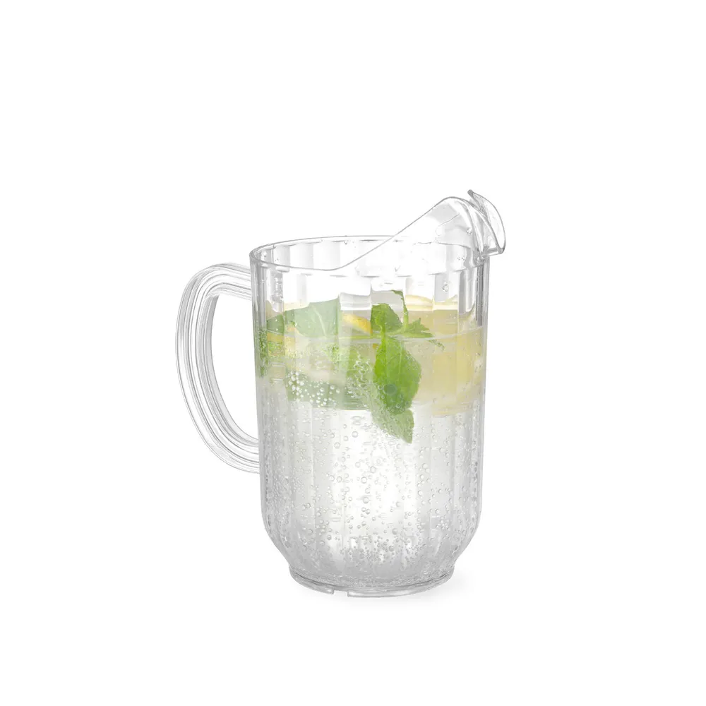 Articole de masa - Carafa 1.8 litri din policarbonat, 125x210 mm, rezistenta