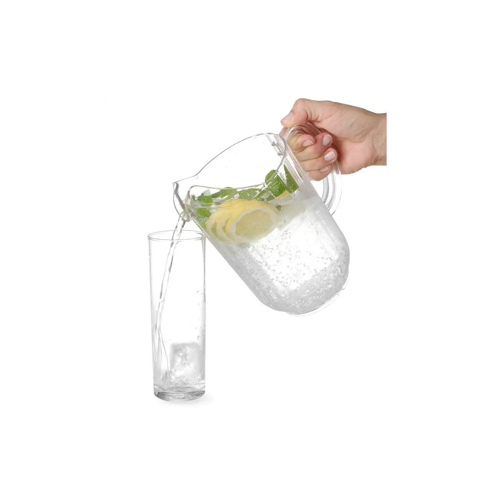 Carafa 1.8 litri din policarbonat, 125x210 mm, rezistenta [1]