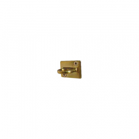 Mobilier inox - Carlig de perete alama, GA5144D