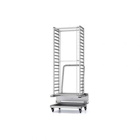 Accesorii cuptoare gastronomice si patiserie - Carucior 20 tavi - GN 1/1 (530x325 mm)