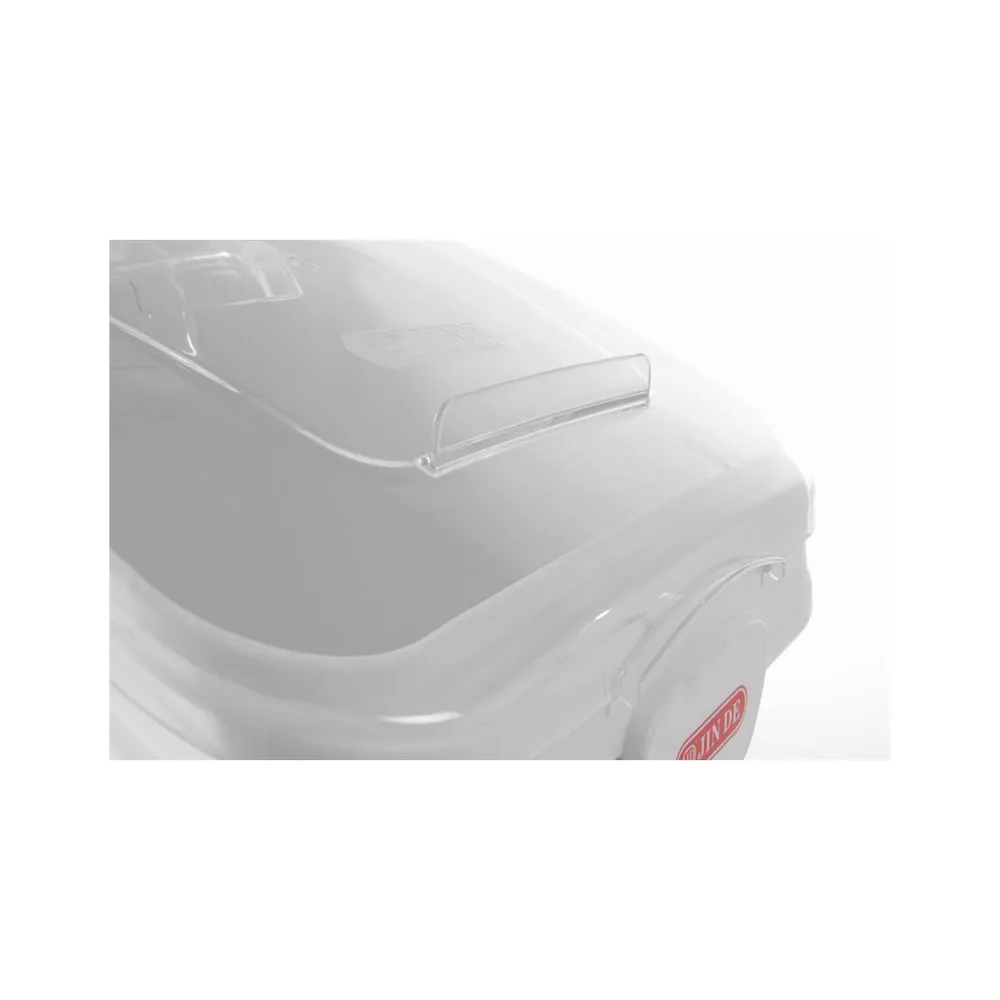 Carucior alimente uscate, 98 l, 394x749x711 mm, cu capac si roti [3]