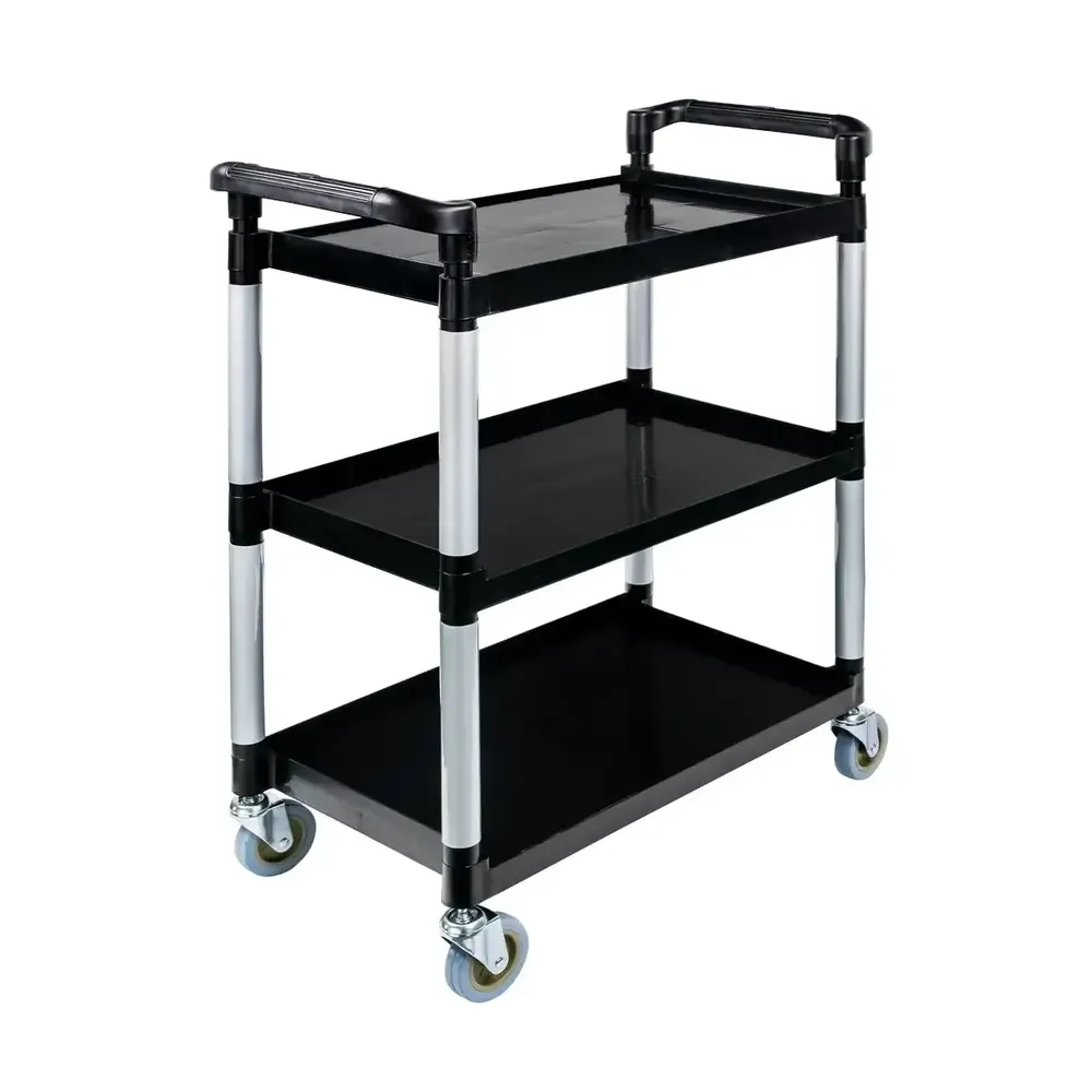 Autoservire - Carucior catering 3 rafturi 83x42x96cm
