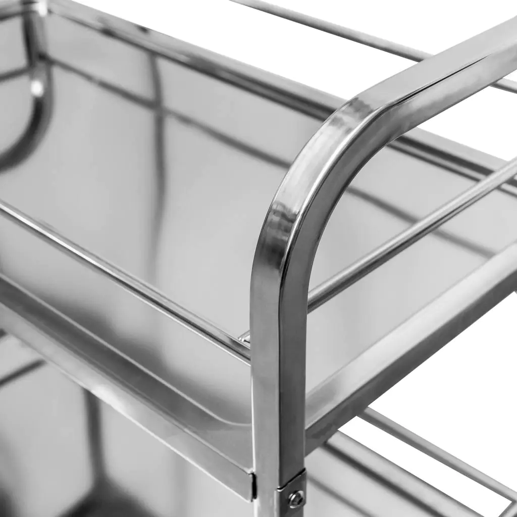 Carucior chelneri cu reling 95x50x95cm [5]