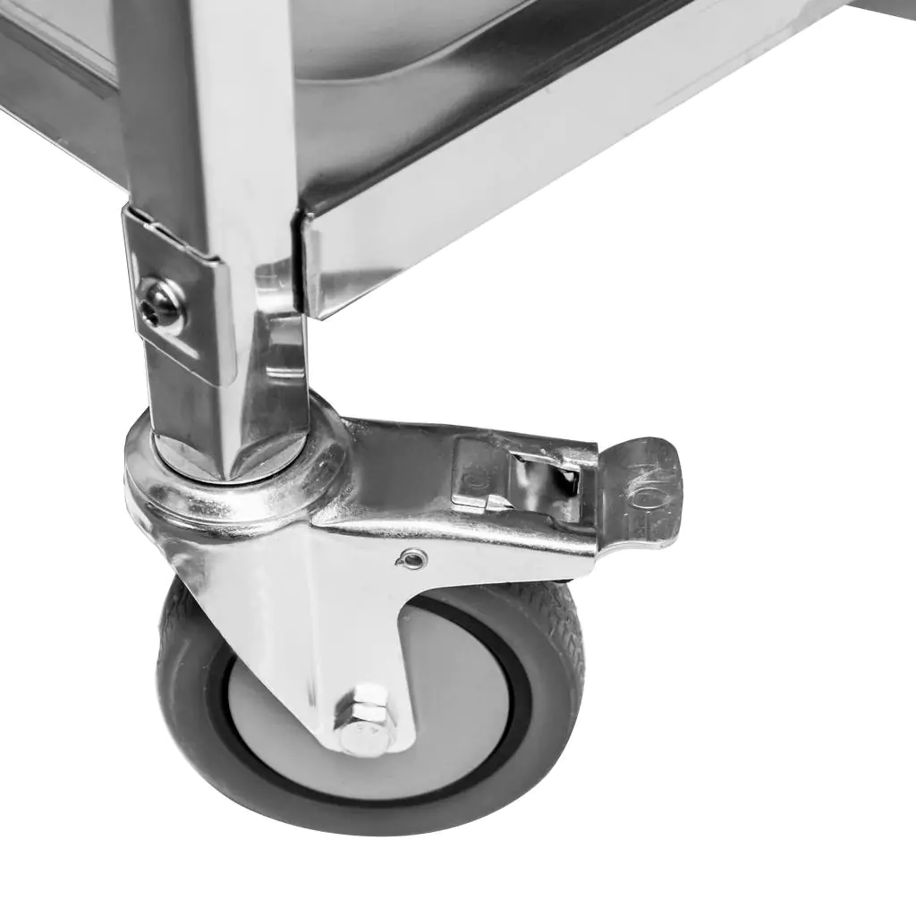 Carucior chelneri cu reling 95x50x95cm [4]