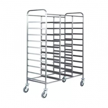 Carucioare tavi - Carucior gastro 30 tavi GN 1/1