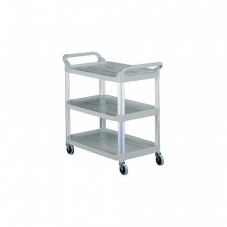 Spalare vesela si Igiena - Carucior pentru debarasare, 850x430x950(h) mm, CP1008