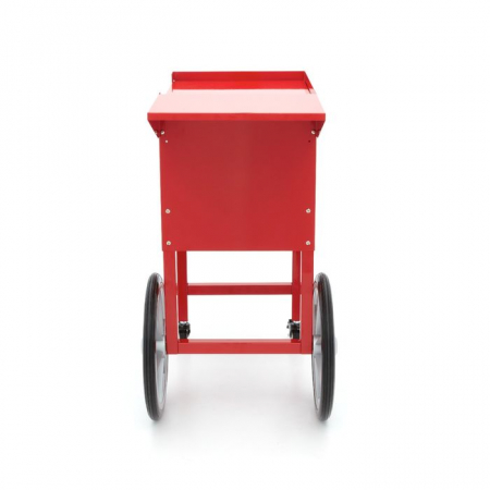 Carucior pentru masina de popcorn 150g, mobilitate si siguranta [4]