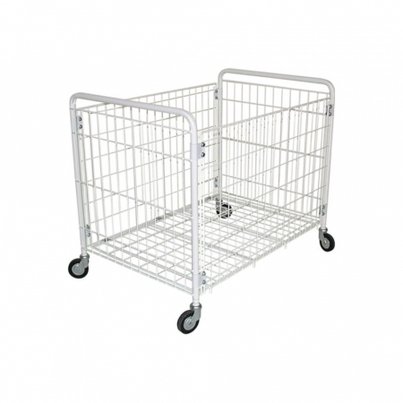 Carucioare menaj - Carucior pentru rufe, 1000x600x870(h) mm, CA1584