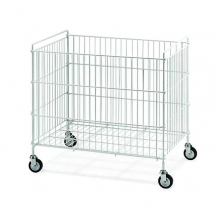 Carucioare menaj - Carucior pentru rufe, 800x520x720(h) mm, CA1580