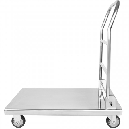 Carucior inox pentru transport 500x690 mm TWB-1 [1]