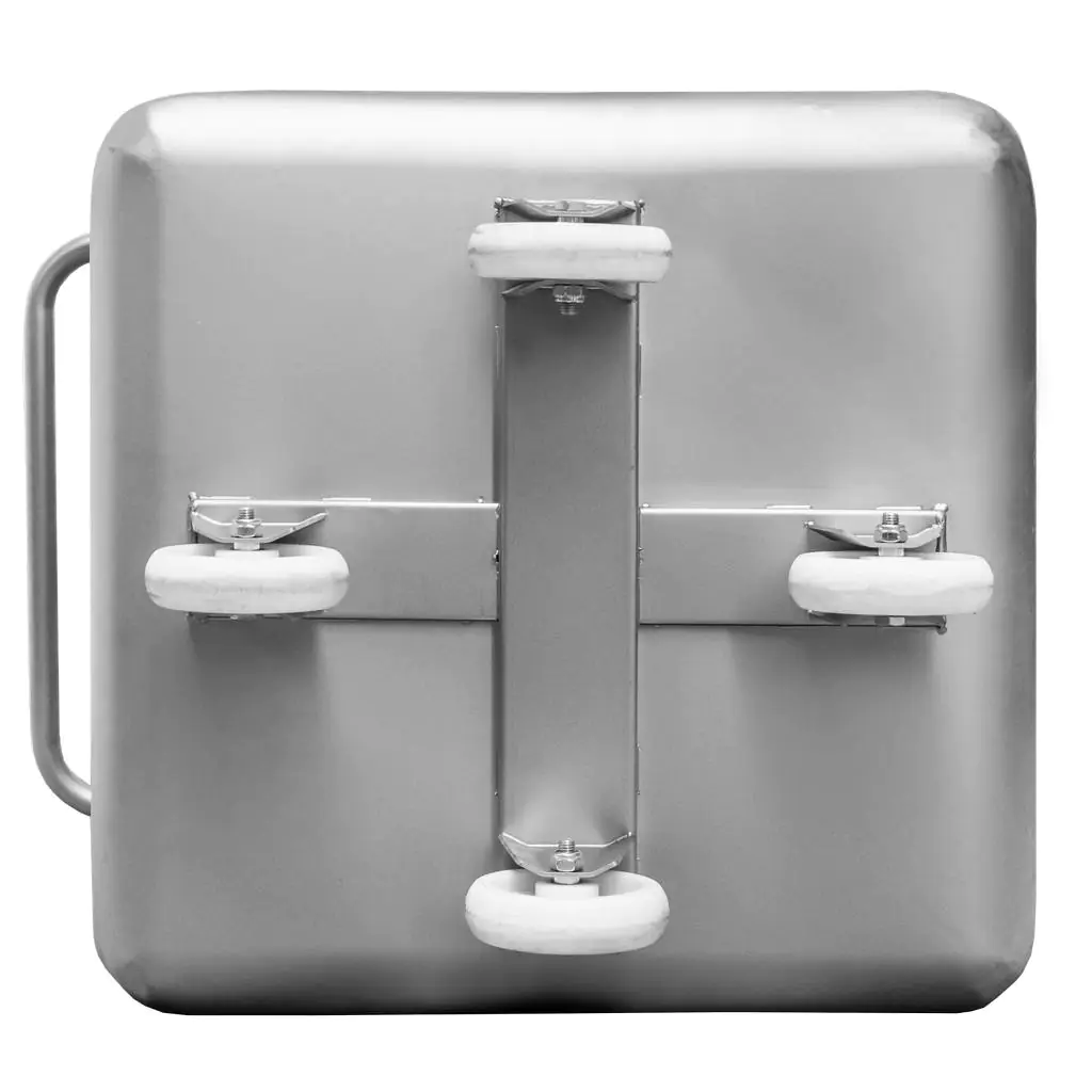 Carucior transport carne 200L [6]