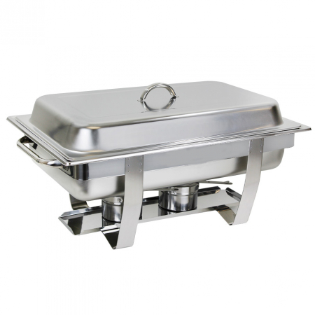 Chafing dish 2 x GN1/2 BCD-1 [5]