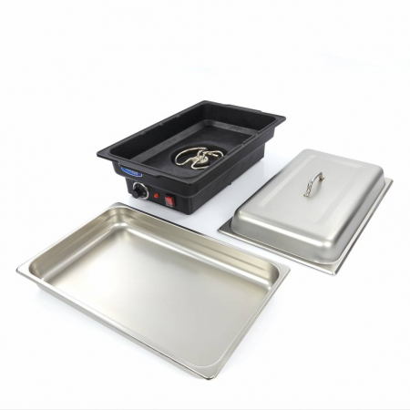 Chafing dish electric GN 1/1, 8,5 litri, 230V, 0,9 kW [4]