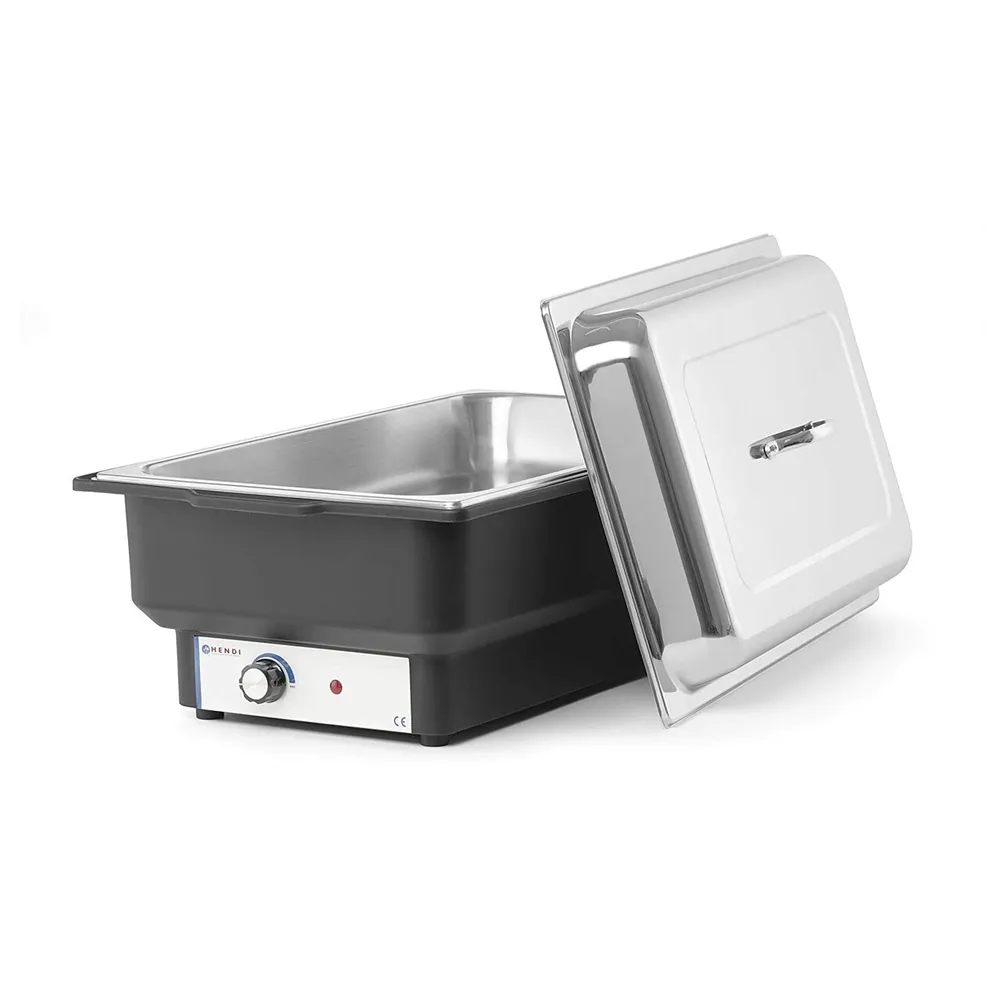 Chafing dish electric GN 1/1, 9 litri, termostat 85 C, Tellano [2]
