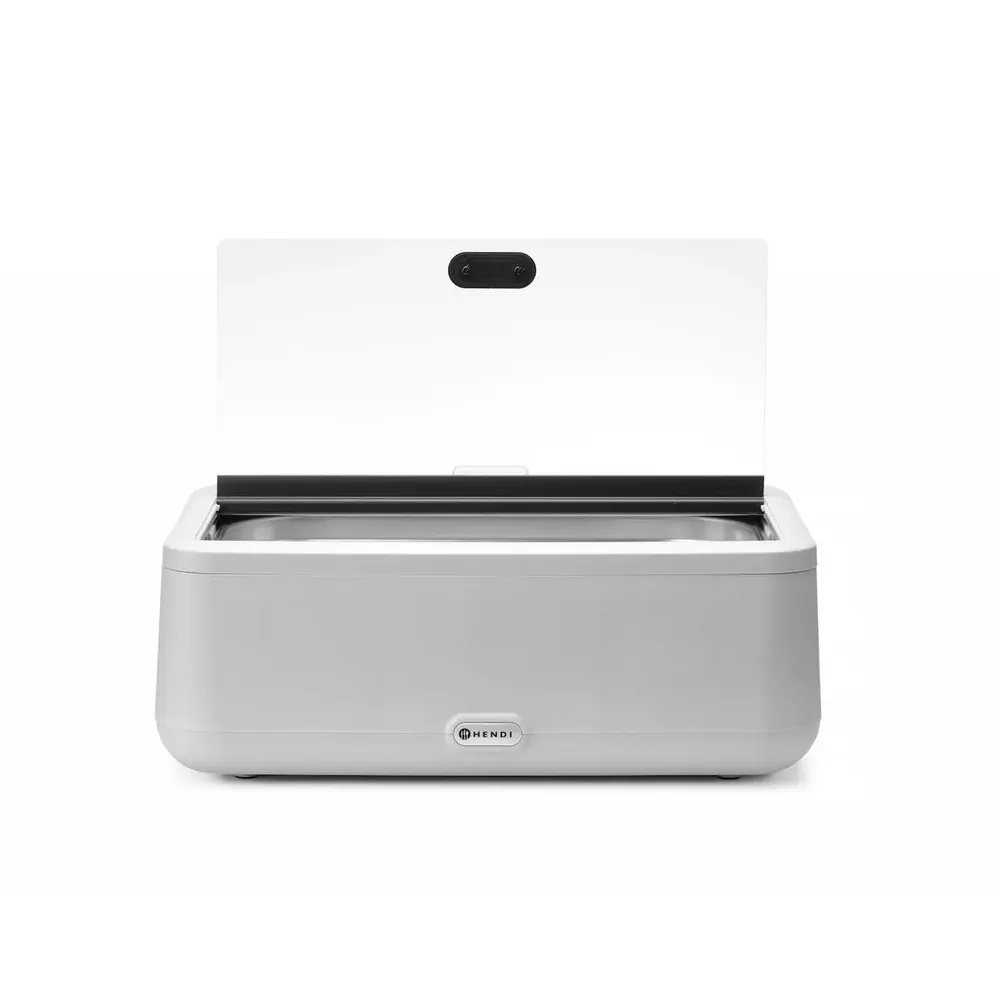 Chafing dish electric GN 1/1, alb, 700W, 607x402x250 mm [1]