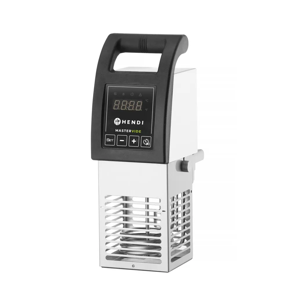 Circulator imersie MASTERVIDE, Sous-Vide, 56L, 2000W [3]