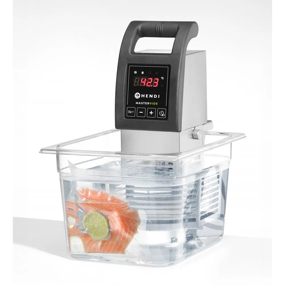 Circulator imersie MASTERVIDE, Sous-Vide, 56L, 2000W [4]