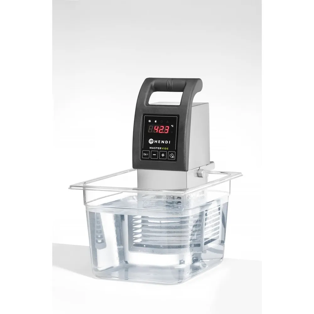 Circulator imersie MASTERVIDE, Sous-Vide, 56L, 2000W [2]