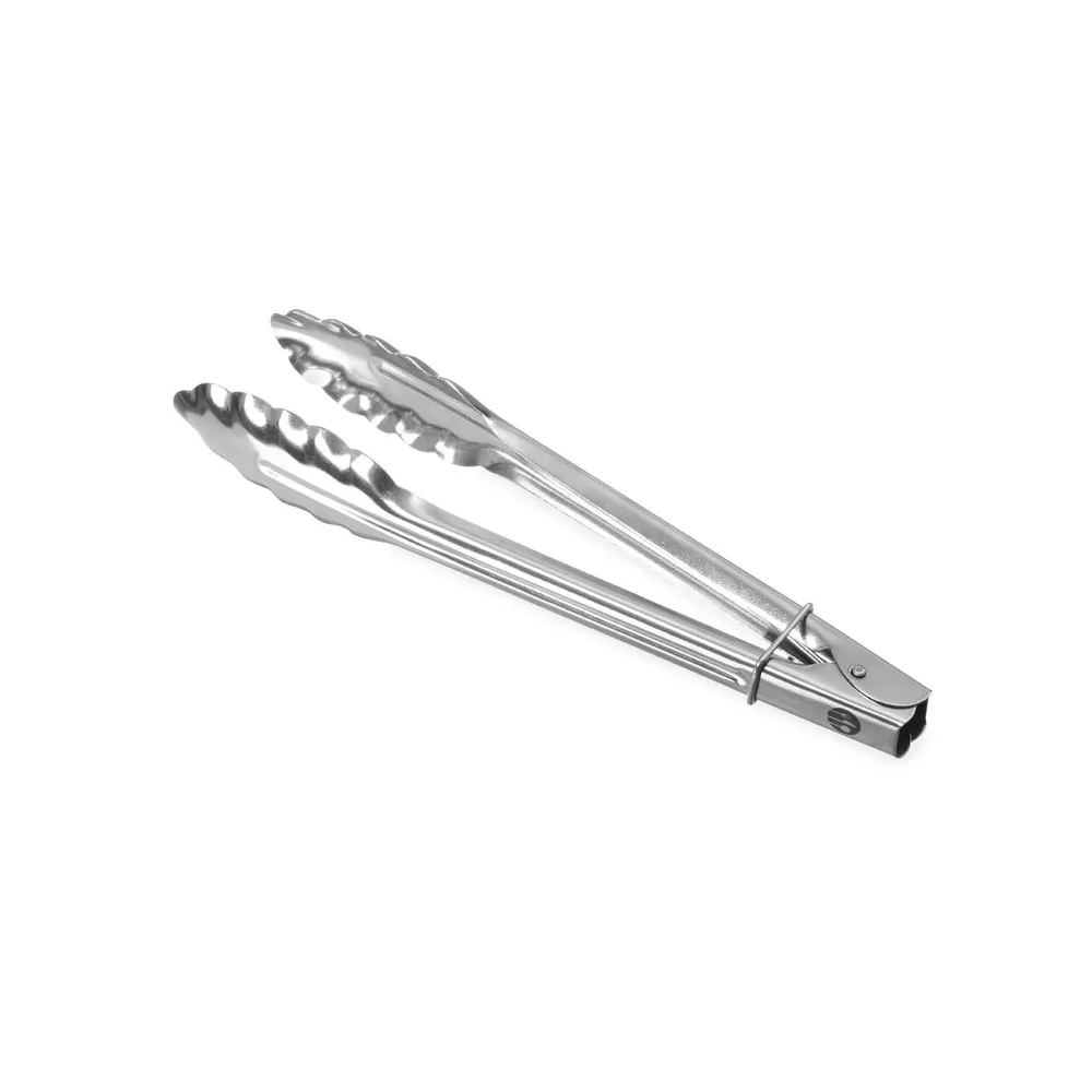 Articole de masa - Cleste salata si aperitive, inox, 30 cm, cu clip de fixare