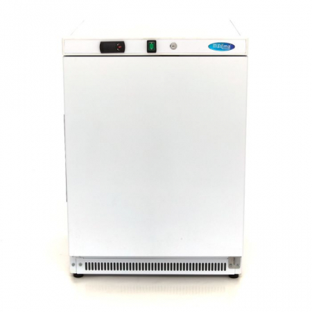 Congelator alb 200 litri cu 2 rafturi fixe si afisaj digital [5]