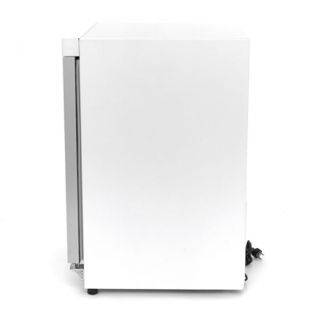 Congelator alb 200 litri cu usa sticla si 3 compartimente [4]
