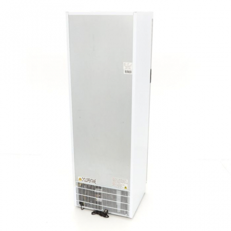 Congelator alb 400 litri cu usa sticla si 6 rafturi fixe [3]