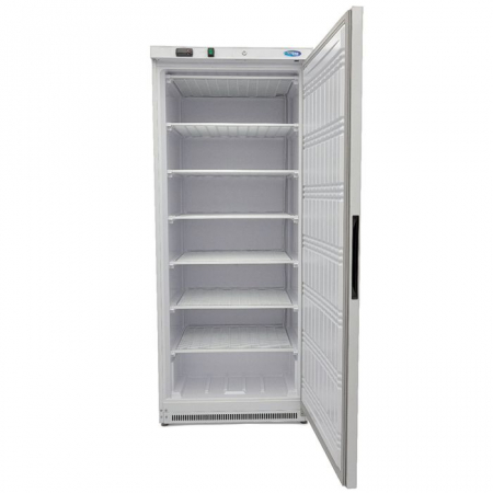 Congelator alb 600 litri cu 6 rafturi fixe si afisaj digital [2]