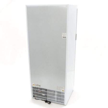Congelator alb 600 litri cu usa sticla si 6 rafturi fixe [3]