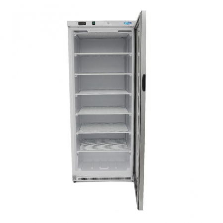 Congelator alb 600 litri cu usa sticla si 6 rafturi fixe [2]