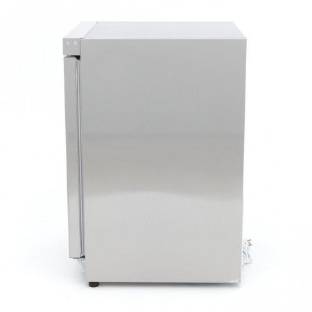 Congelator inox 200 litri cu 2 rafturi fixe si afisaj digital [4]
