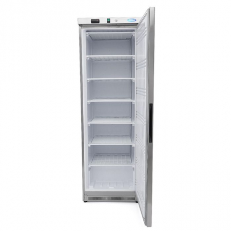 Congelator inox 400 litri cu 6 rafturi fixe si afisaj digital [2]