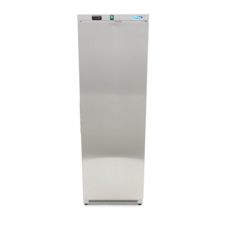 Congelator inox 400 litri cu 6 rafturi fixe si afisaj digital [5]
