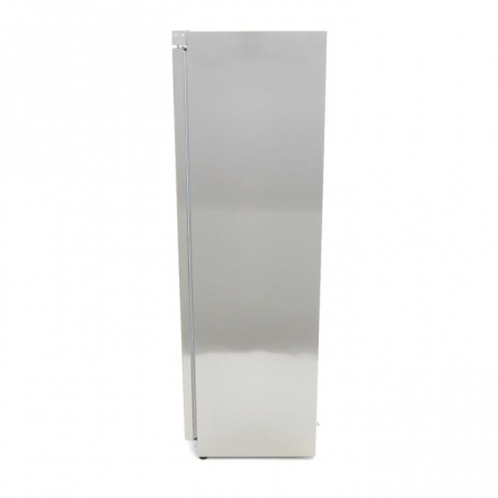 Congelator inox 400 litri cu 6 rafturi fixe si afisaj digital [4]
