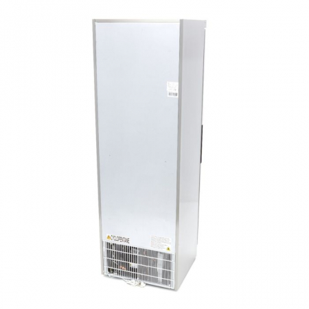 Congelator inox 400 litri cu 6 rafturi fixe si afisaj digital [3]