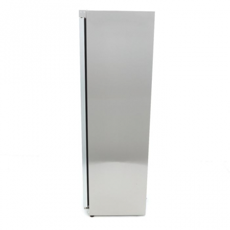 Congelator inox 400 litri cu usa sticla si 6 rafturi fixe [4]